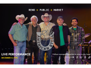 Reno Public Market, Rick Hays & American Steel LIVE at Reno Public Market