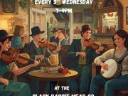 Northern Nevada Bluegrass Association, Intermediate Bluegrass Jam