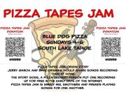 Northern Nevada Bluegrass Association, Pizza Tapes Jam