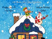 Northern Nevada Bluegrass Association, Holiday Hoedown