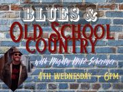 Northern Nevada Bluegrass Association, Blues Jam with Mike Schermer