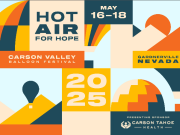 Carson Tahoe Health, Hot Air for Hope