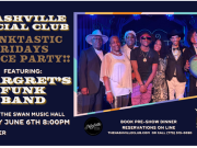 Nashville Social Club, Funktastic Fridays Dance Party featuring Margret's Funk Band