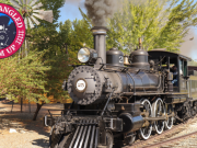 Nevada State Railroad Museum, Star Spangled Steam Up: An Evening with V&T Locomotive No. 25
