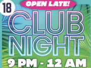 Schussboom Brewing Co., Club Night