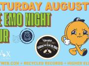 Virginia Street Brewhouse, The Emo Night Tour