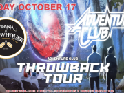 Virginia Street Brewhouse, Adventure Club: The Heroes & Villains Tour