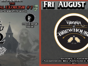 Virginia Street Brewhouse, The Metal Exorcism #7 (The Summer Stigmata)