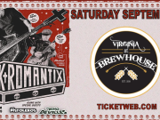 Virginia Street Brewhouse, Nekromantix With Los Pistoleros & The Reno Devilles