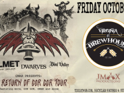 Virginia Street Brewhouse, GWAR