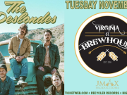 Virginia Street Brewhouse, The Deslondes