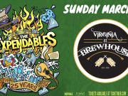 Virginia Street Brewhouse, The Expendables