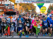 Nevada Day Inc., 36th Annual Nevada Day Classic