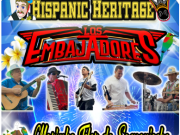 Brewery Arts Center, Hispanic Heritage Concert - Los Embajadores
