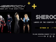 Reno Public Market, She-Rock: Ladies of the 80's at Reno Public Market