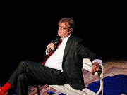 Nashville Social Club, Garrison Keillor with Special Guest Richard Dworsky