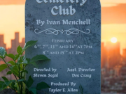 Brewery Arts Center, The Cemetery Club