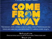Western Nevada Musical Theatre Company, Come From Away