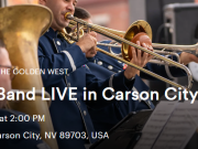 Brewery Arts Center, Air Force Band LIVE