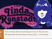 Nashville Social Club, The Linda Ronstadt Experience featuring American Idol Star Tristan McIntosh