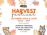 Animal Ark Wildlife Sanctuary, Harvest Festival