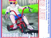 Nevada Artists Association, Exhibit: Spirit of America 250
