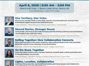 Carson City Chamber of Commerce, Stronger Together