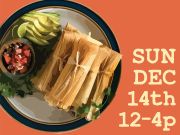 Brewery Arts Center, First Annual BAC Tamale Festival