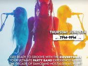 Midtown Spirits, Wine & Bites, Covertones