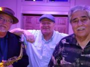 Bank Saloon, The Bob Greenwood Trio