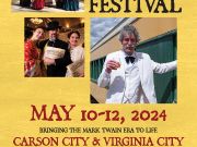 2nd Annual Mark Twain Days Festival