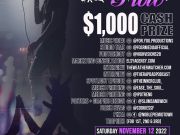 Reno-Sparks Events, PROJECTflow #25 Hip Hop Contest