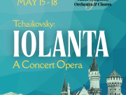 Tahoe Symphony Orchestra, IOLANTA | Opera in Concert (Reno)