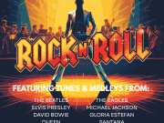 Tahoe Symphony Orchestra, Rock 'N' Roll Outdoor Concert Series (Carson Valley)
