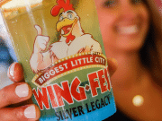 Eldorado Resort Casino, Biggest Little City Wing Fest