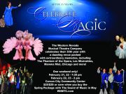 Western Nevada Musical Theatre Company, Celebrate the Magic