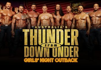Nugget Casino Resort, Thunder from Down Under