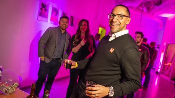 Nevada Museum of Art, Educator Evening