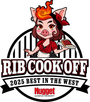 Nugget Casino Resort, Best in the West Nugget Rib Cook-Off