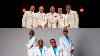 Grand Sierra Resort and Casino, The Temptations & The Four Tops: Celebrating 40 Years