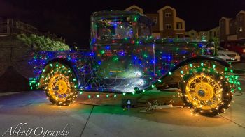 Reno-Sparks Events, 39 North Pole Village