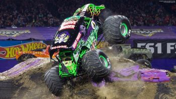 Reno-Sparks Livestock Events Center, Monster Jam