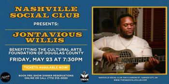 Nashville Social Club, Jontavious Willis