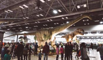 Reno-Sparks Convention Center, Jurassic Quest