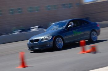 Reno Sports Car Club of America, Solo (Autocross)