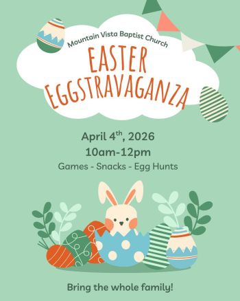 Carson City Events, Easter Eggstravaganza