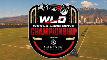 Wildcreek Golf Course, World Long Drive Championship