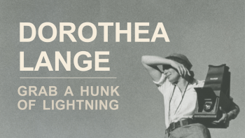 Nevada Museum of Art, Grab a Hunk of Lightning