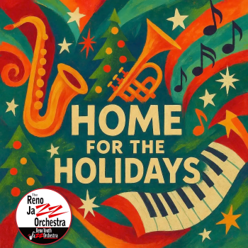 Reno Jazz Orchestra, Home for the Holidays