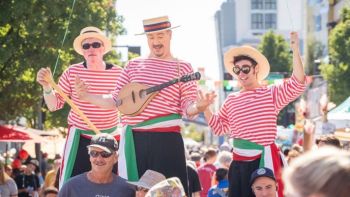 Eldorado Resort Casino, 43rd Annual Great Italian Festival